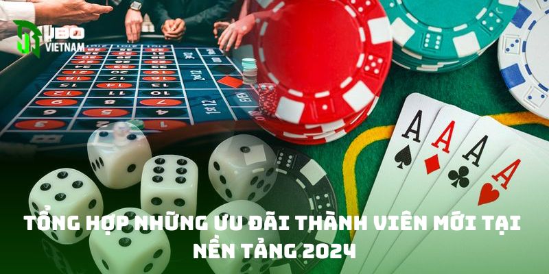 Tổng hợp những ưu đãi thành viên mới tại chúng tôi 2024